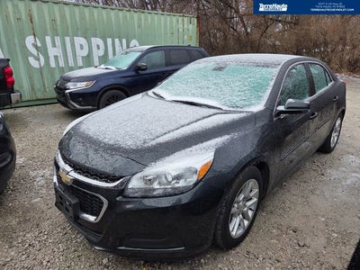 2015 Chevrolet Malibu LT