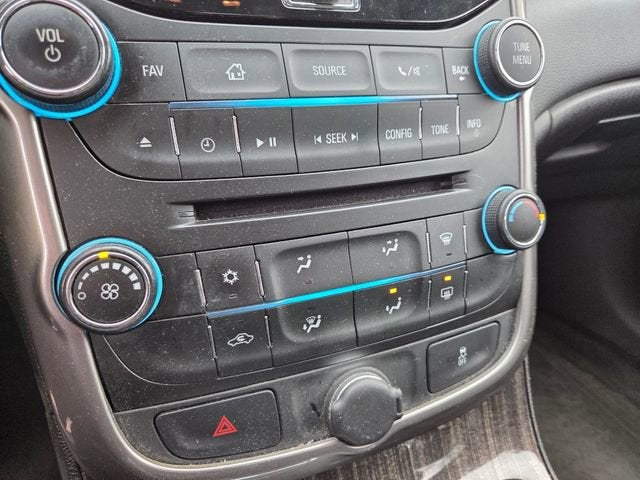 2015 Chevrolet Malibu LT