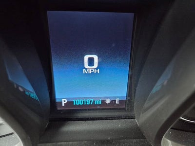 2015 Chevrolet Malibu LT