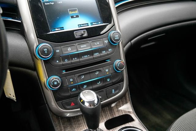 2015 Chevrolet Malibu LT