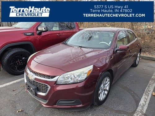 2015 Chevrolet Malibu LT