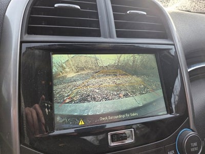 2015 Chevrolet Malibu LT