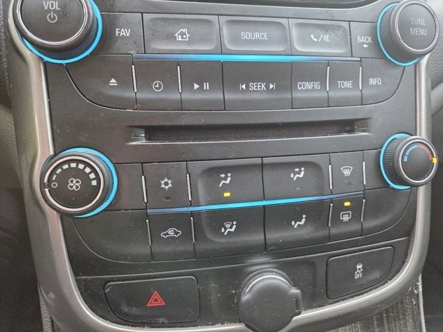 2015 Chevrolet Malibu LT