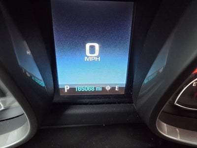 2015 Chevrolet Malibu LT