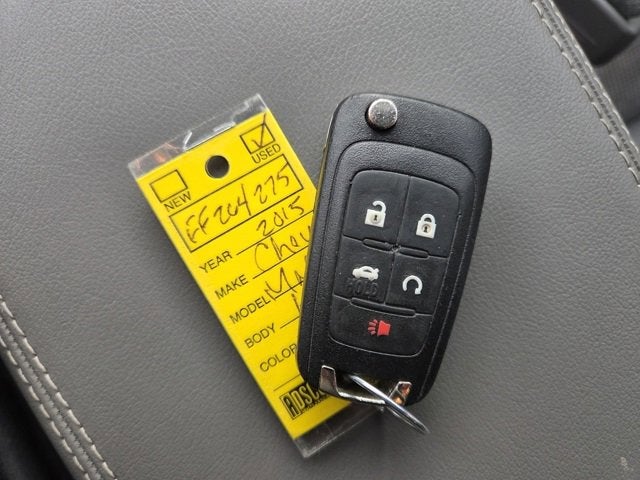 2015 Chevrolet Malibu LT