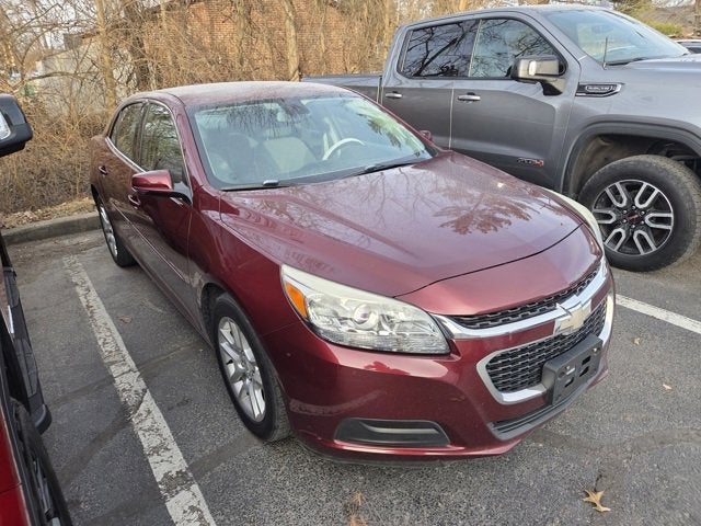 2015 Chevrolet Malibu LT
