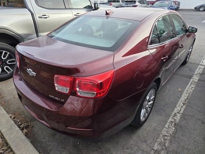 2015 Chevrolet Malibu LT