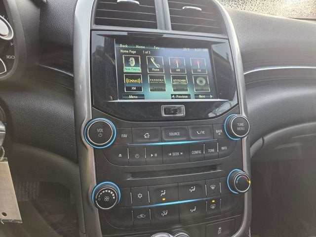 2015 Chevrolet Malibu LT