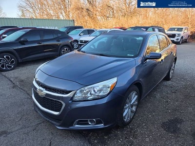 2014 Chevrolet Malibu LTZ
