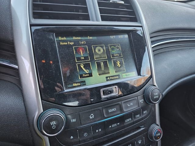 2014 Chevrolet Malibu LTZ