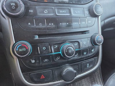 2014 Chevrolet Malibu LTZ