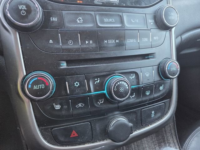 2014 Chevrolet Malibu LTZ