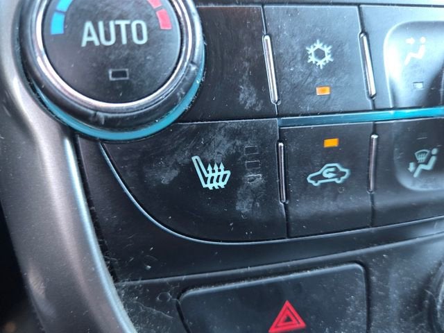 2014 Chevrolet Malibu LTZ