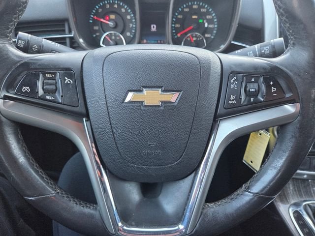 2014 Chevrolet Malibu LTZ