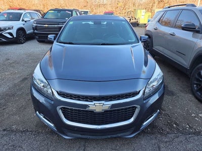 2014 Chevrolet Malibu LTZ