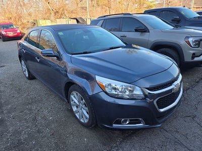 2014 Chevrolet Malibu LTZ