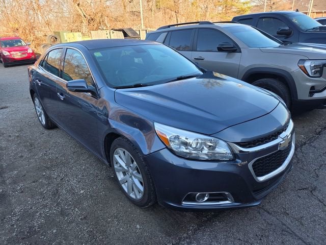 2014 Chevrolet Malibu LTZ