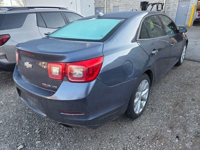 2014 Chevrolet Malibu LTZ
