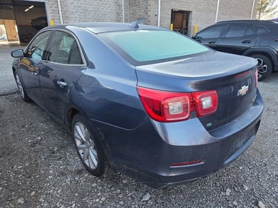 2014 Chevrolet Malibu LTZ