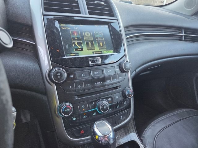 2014 Chevrolet Malibu LTZ