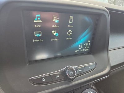 2018 Chevrolet Camaro 1LT