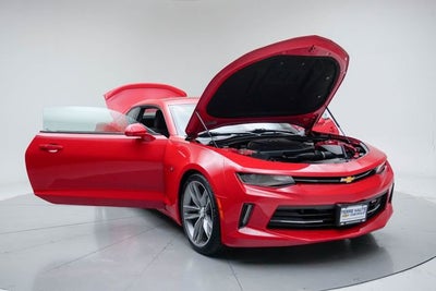 2018 Chevrolet Camaro 1LT