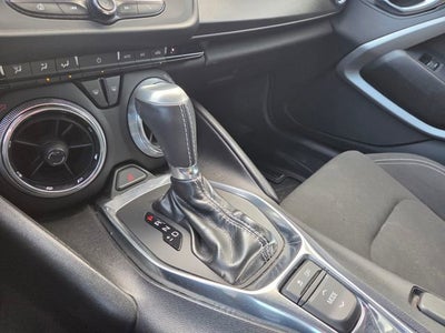 2018 Chevrolet Camaro 1LT