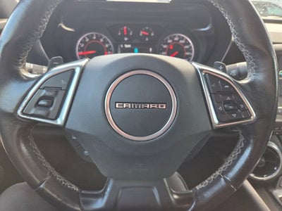 2018 Chevrolet Camaro 1LT