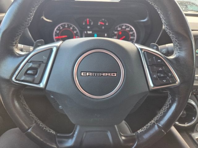 2018 Chevrolet Camaro 1LT