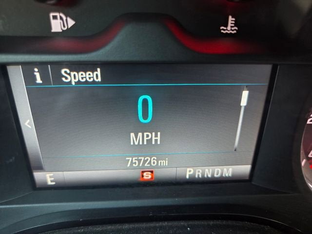 2018 Chevrolet Camaro 1LT