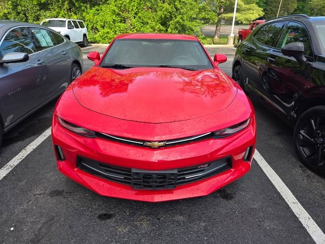 2018 Chevrolet Camaro 1LT