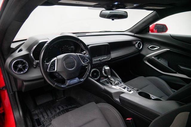 2018 Chevrolet Camaro 1LT