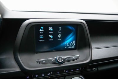 2018 Chevrolet Camaro 1LT