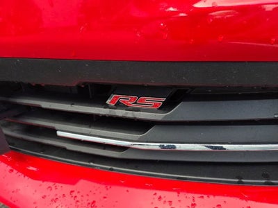 2018 Chevrolet Camaro 1LT