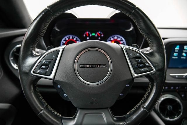 2018 Chevrolet Camaro 1LT