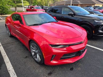 2018 Chevrolet Camaro 1LT