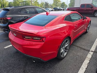 2018 Chevrolet Camaro 1LT