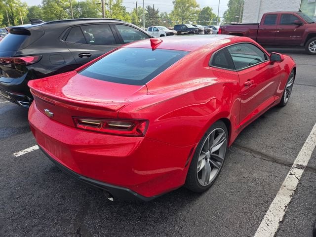 2018 Chevrolet Camaro 1LT