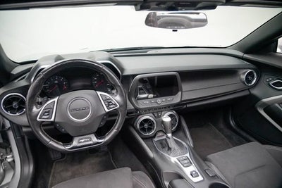 2017 Chevrolet Camaro 1SS