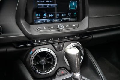 2017 Chevrolet Camaro 1SS
