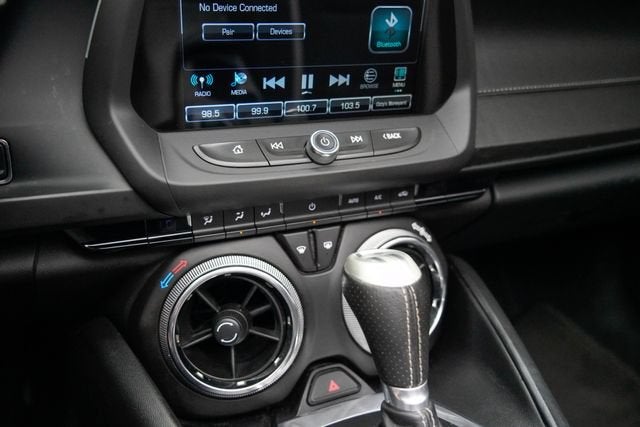 2017 Chevrolet Camaro 1SS