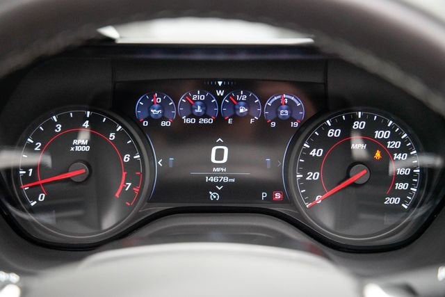2023 Chevrolet Camaro 2SS