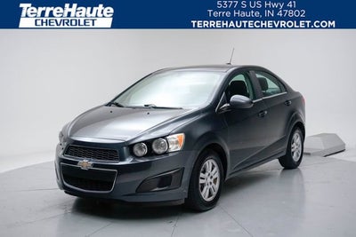 2015 Chevrolet Sonic LT