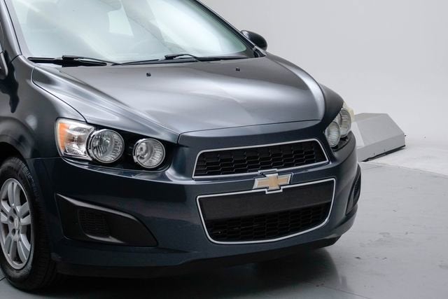 2015 Chevrolet Sonic LT