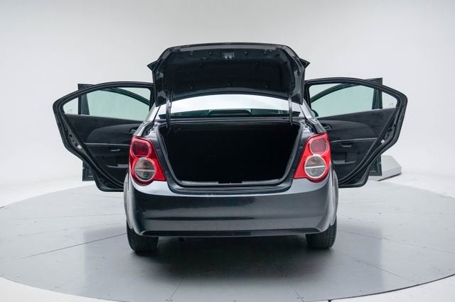 2015 Chevrolet Sonic LT