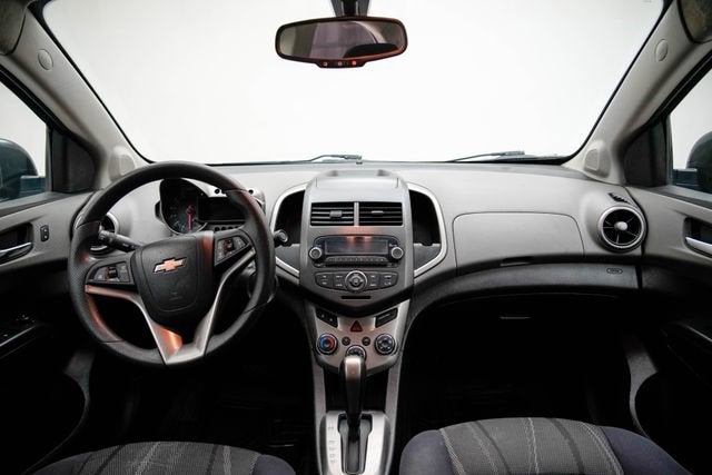 2015 Chevrolet Sonic LT
