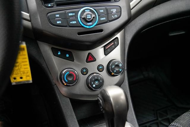 2015 Chevrolet Sonic LT