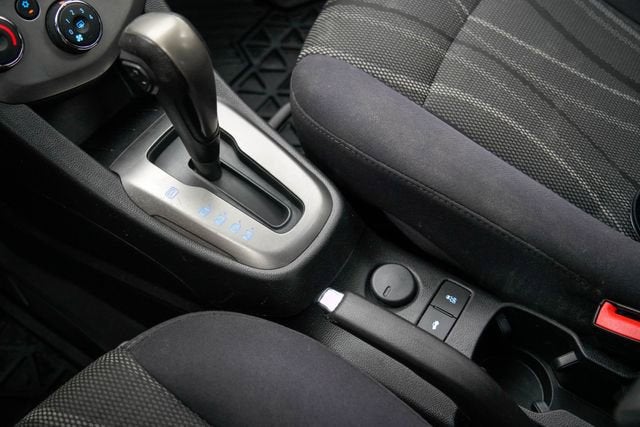 2015 Chevrolet Sonic LT