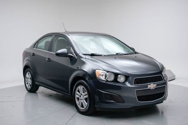 2015 Chevrolet Sonic LT