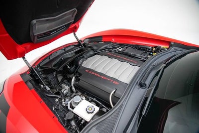 2017 Chevrolet Corvette Grand Sport Grand Sport 3LT